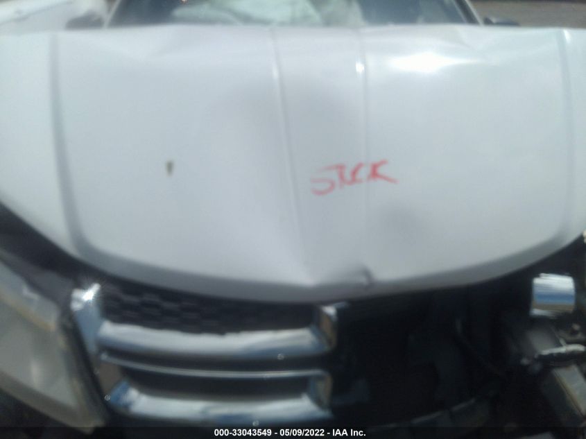 2013 DODGE AVENGER SE 1C3CDZAB8DN621988