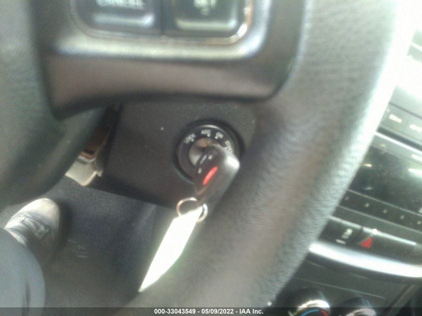 2013 DODGE AVENGER SE 1C3CDZAB8DN621988