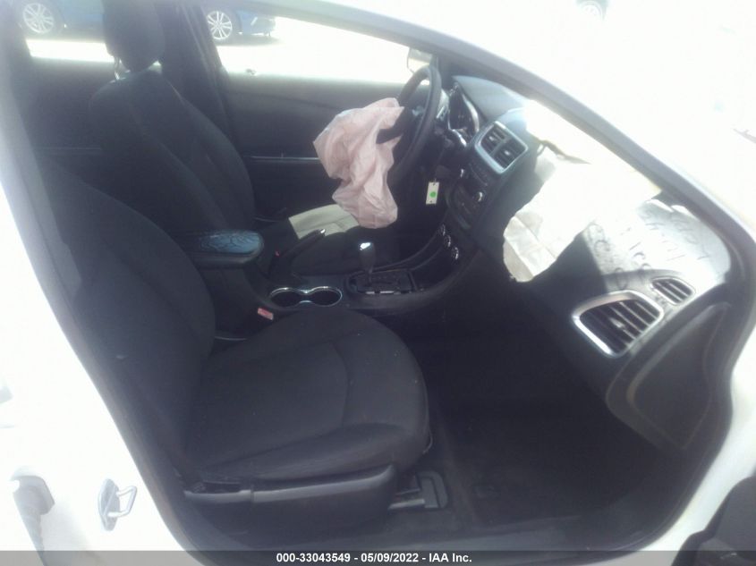2013 DODGE AVENGER SE 1C3CDZAB8DN621988