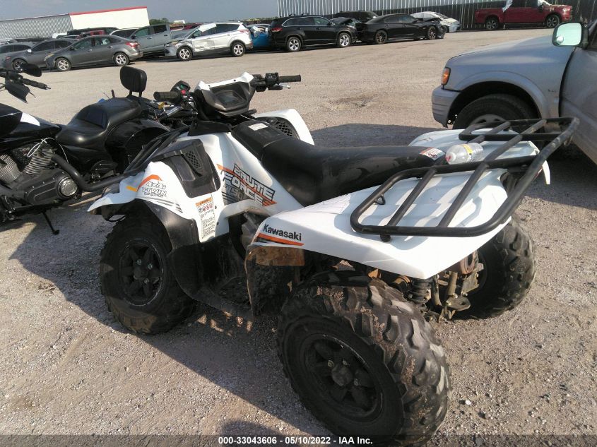 2021 KAWASAKI KVF750 G JKAVFDG32MB519020
