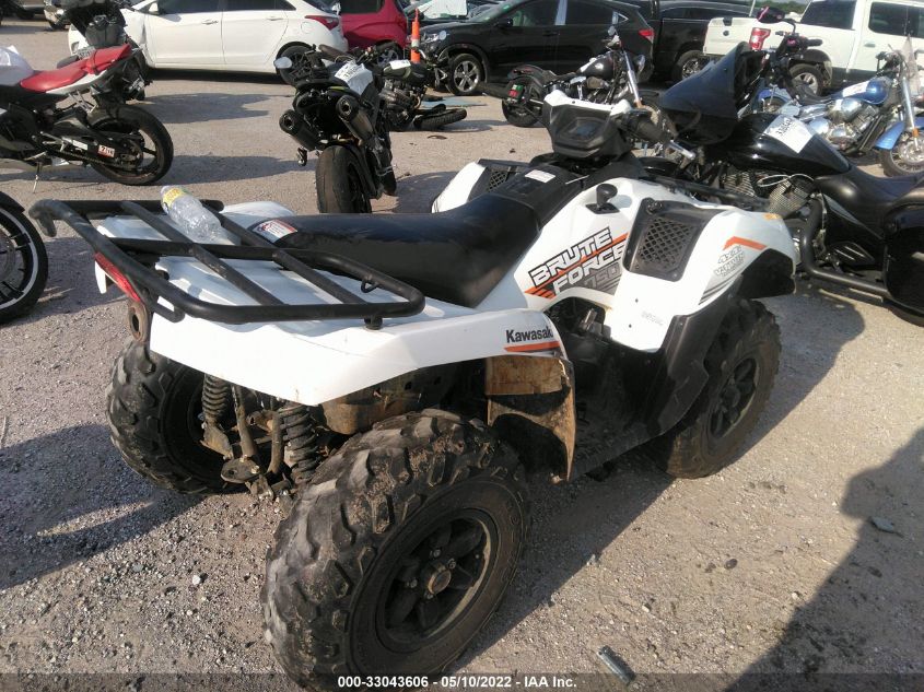 2021 KAWASAKI KVF750 G JKAVFDG32MB519020