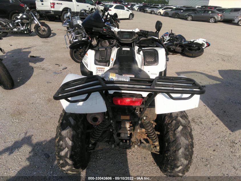 2021 KAWASAKI KVF750 G JKAVFDG32MB519020