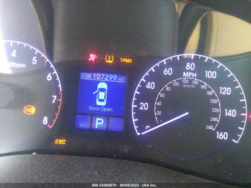 2013 HYUNDAI GENESIS 3.8L KMHGC4DD8DU239154