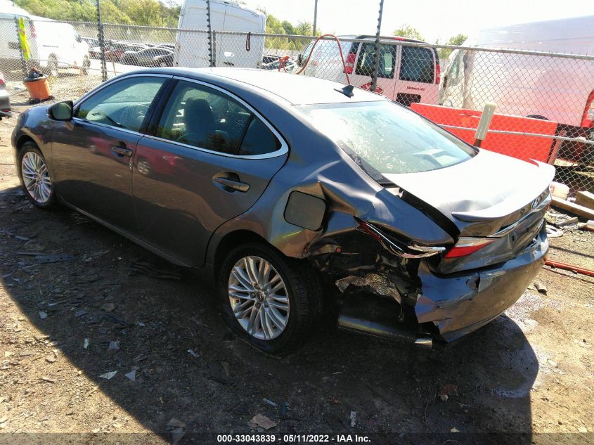 2014 LEXUS ES 350 JTHBK1GG4E2101418