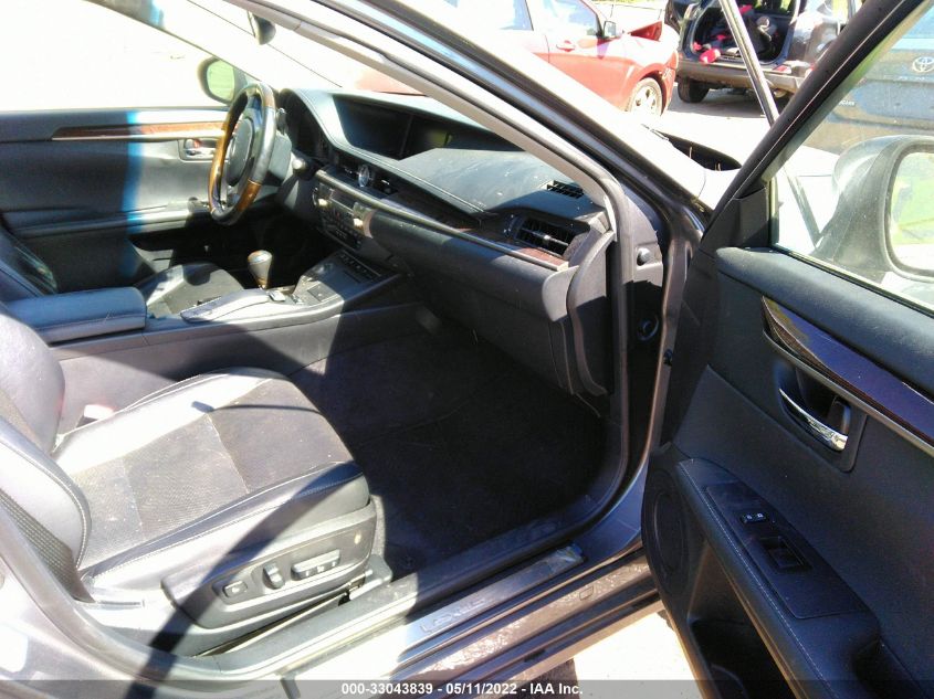 2014 LEXUS ES 350 JTHBK1GG4E2101418