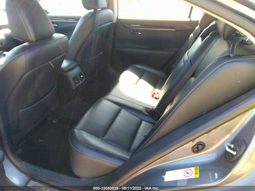 2014 LEXUS ES 350 JTHBK1GG4E2101418
