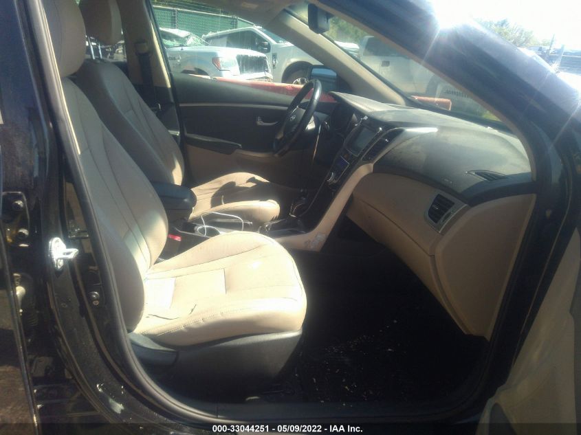 2013 HYUNDAI ELANTRA GT KMHD35LEXDU060679