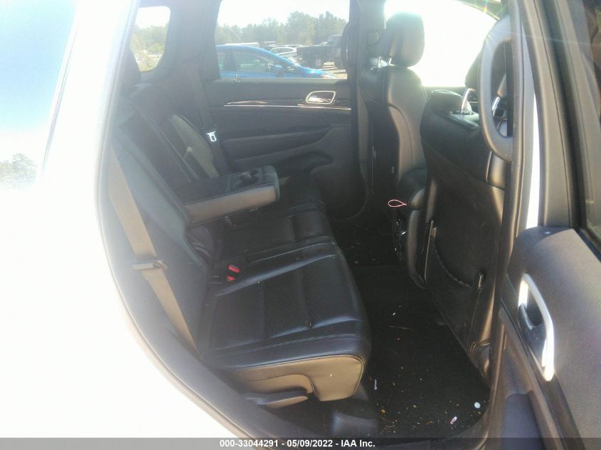2016 JEEP GRAND CHEROKEE HIGH ALTITUDE 1C4RJECG2GC368683