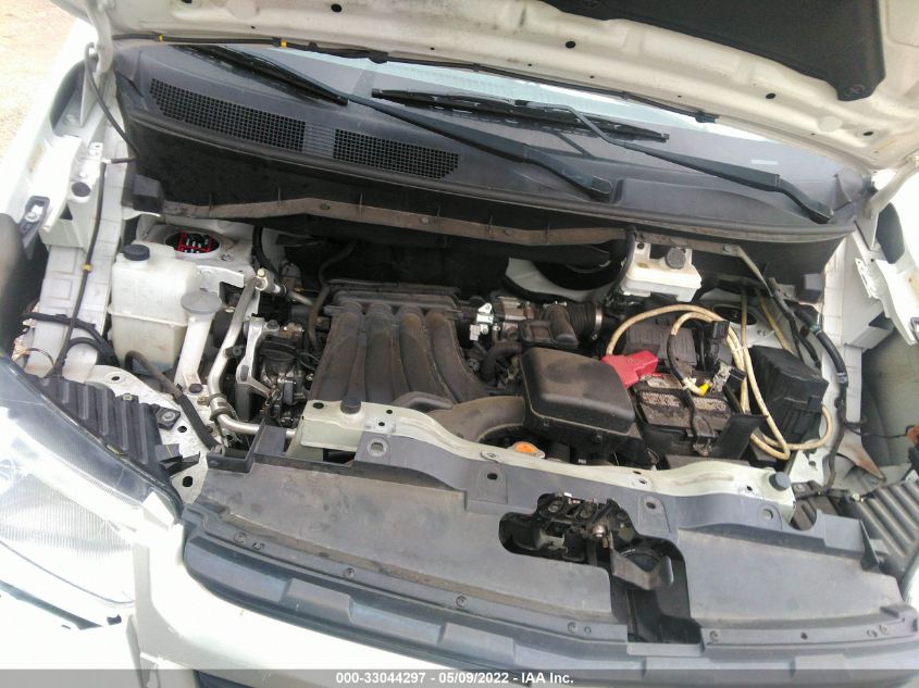 2015 CHEVROLET CITY EXPRESS CARGO VAN LS 3N63M0YN9FK695174