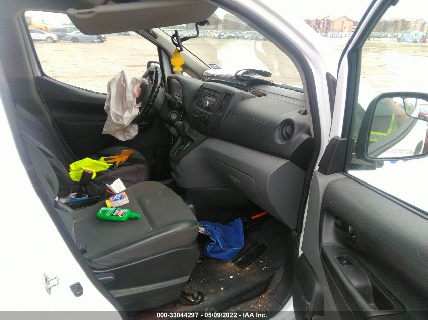 2015 CHEVROLET CITY EXPRESS CARGO VAN LS 3N63M0YN9FK695174