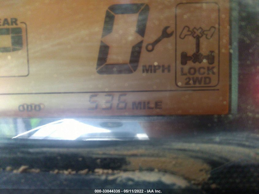 2016 HONDA SXS1000 M5 1HFVE0408G4002024