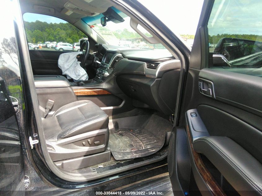 2015 CHEVROLET TAHOE LT 1GNSKBKC4FR521269