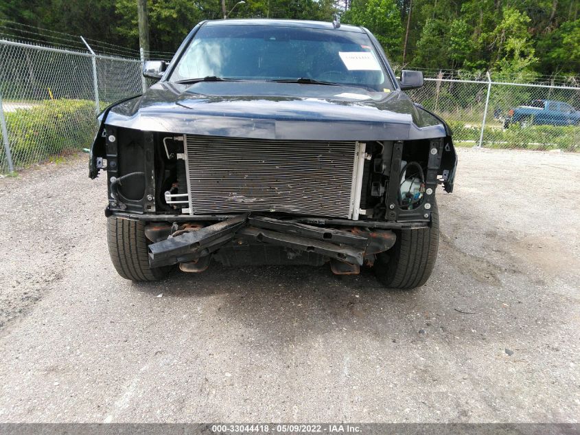 2015 CHEVROLET TAHOE LT 1GNSKBKC4FR521269