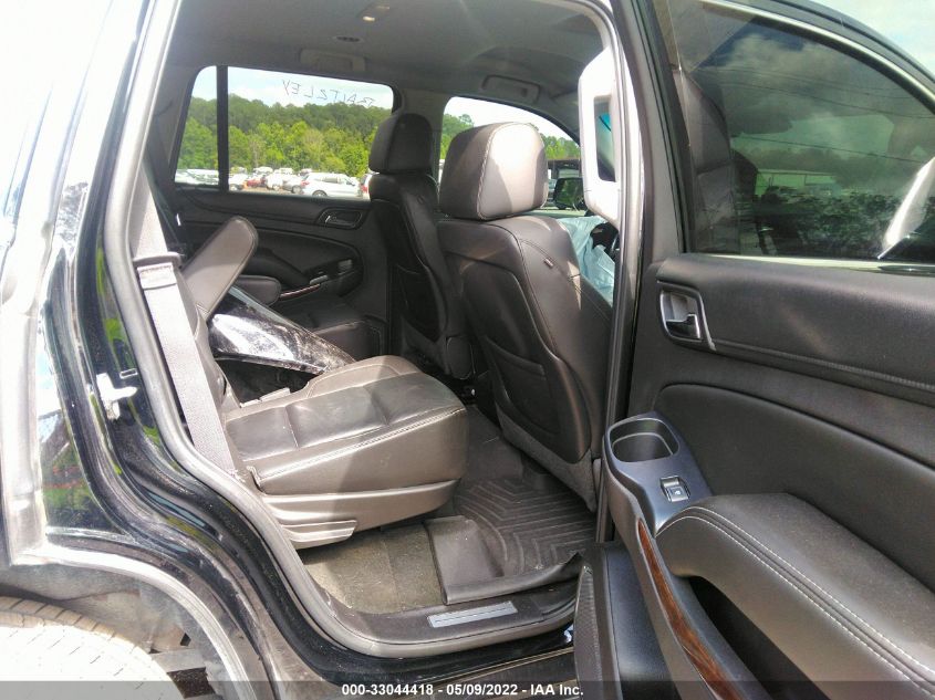 2015 CHEVROLET TAHOE LT 1GNSKBKC4FR521269