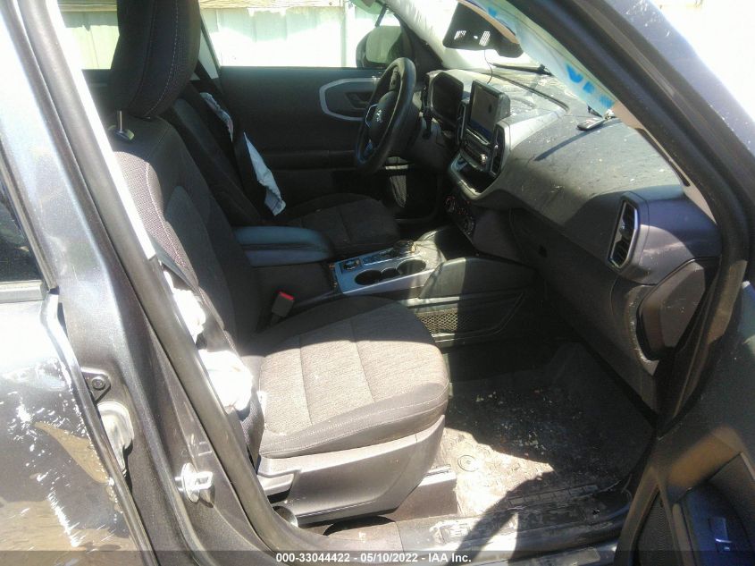 2021 FORD BRONCO SPORT BIG BEND 3FMCR9B64MRA14865