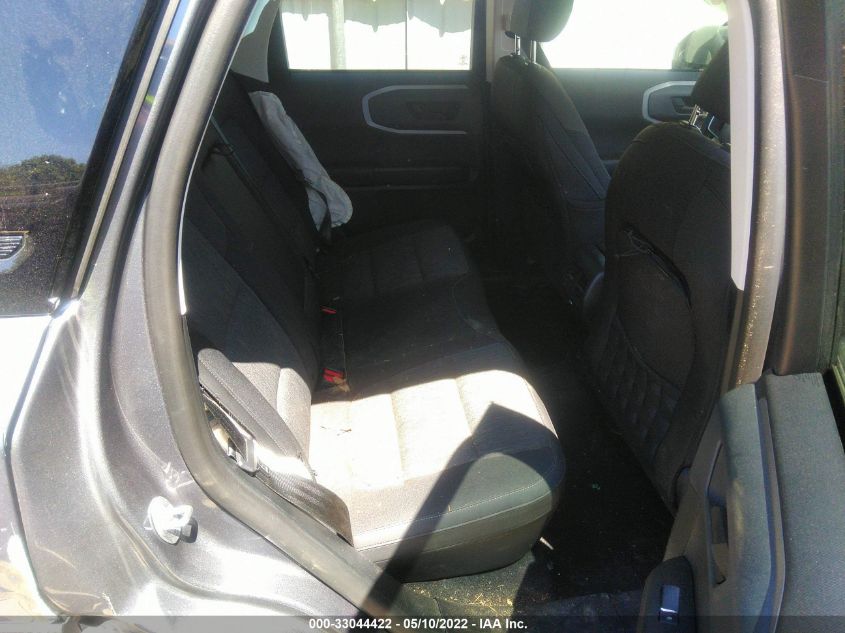 2021 FORD BRONCO SPORT BIG BEND 3FMCR9B64MRA14865