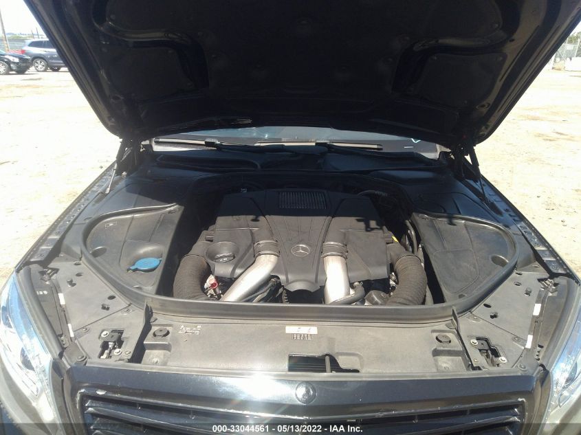 2016 MERCEDES-BENZ S-CLASS S 550 WDDUG8CB6GA238468