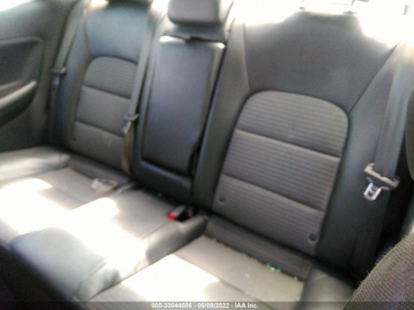 2015 KIA FORTE KOUP SX KNAFZ6A34F5403791