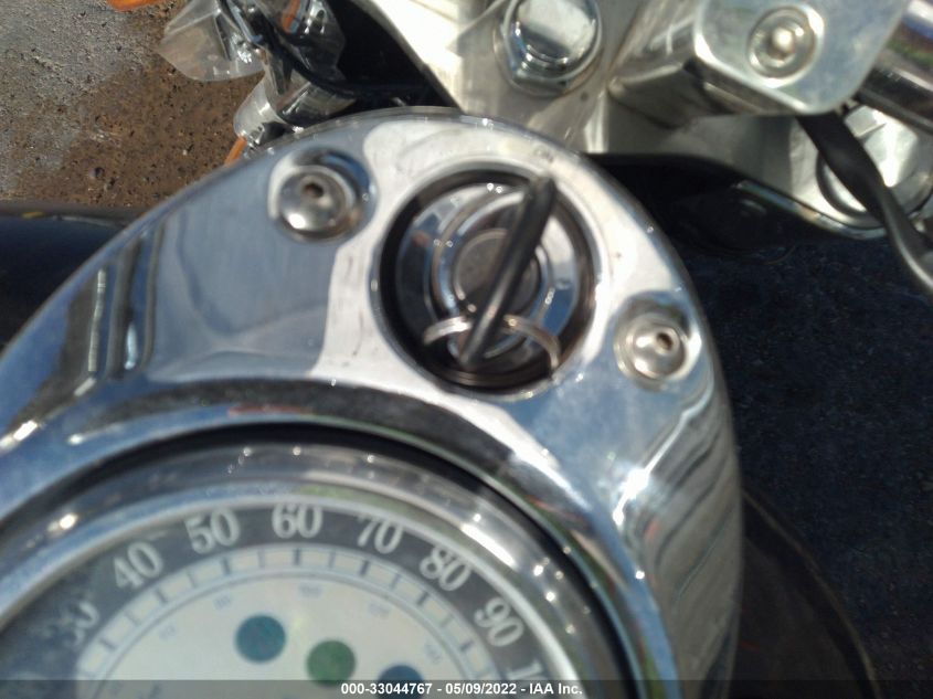 2007 KAWASAKI VN1600 D JKBVNKD137A012983