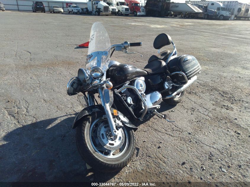 2007 KAWASAKI VN1600 D JKBVNKD137A012983