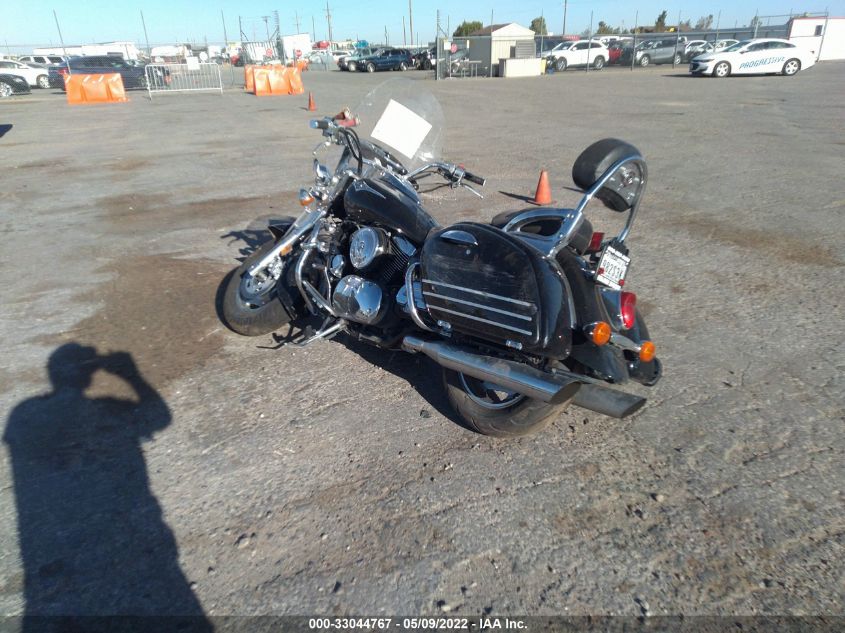 2007 KAWASAKI VN1600 D JKBVNKD137A012983