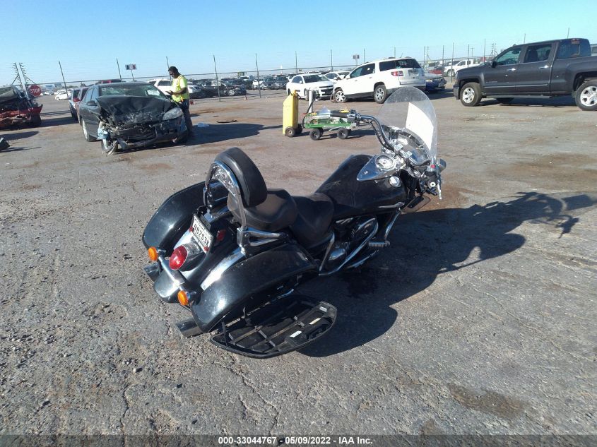 2007 KAWASAKI VN1600 D JKBVNKD137A012983