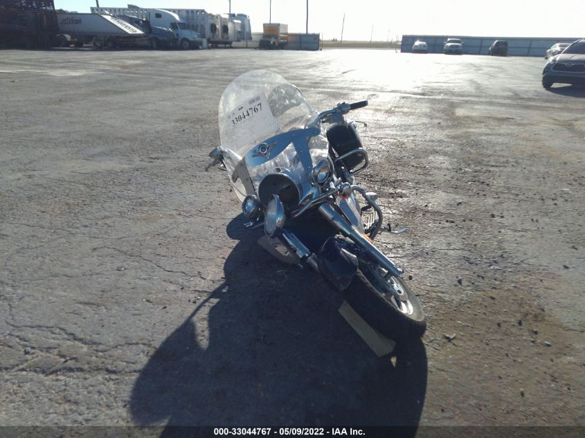 2007 KAWASAKI VN1600 D JKBVNKD137A012983