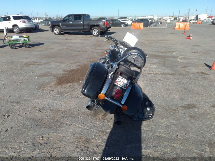 2007 KAWASAKI VN1600 D JKBVNKD137A012983