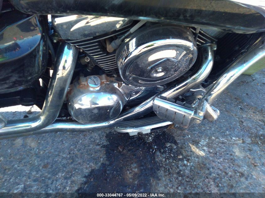 2007 KAWASAKI VN1600 D JKBVNKD137A012983