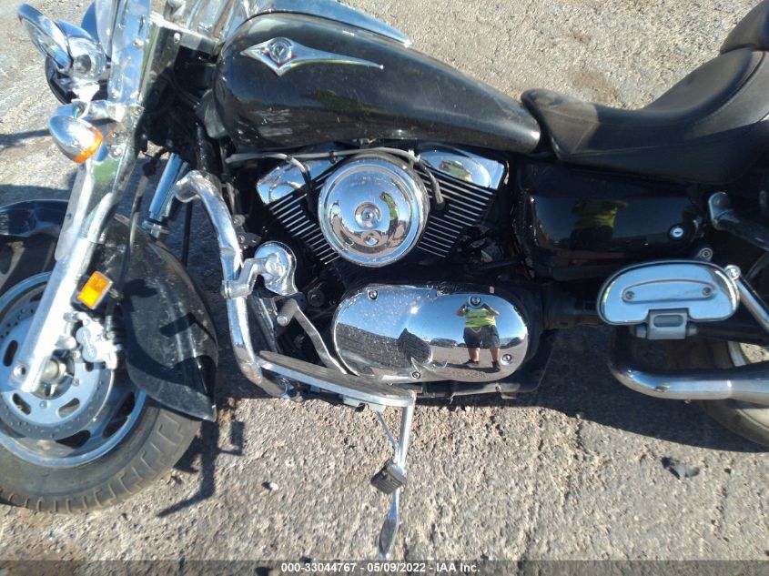 2007 KAWASAKI VN1600 D JKBVNKD137A012983