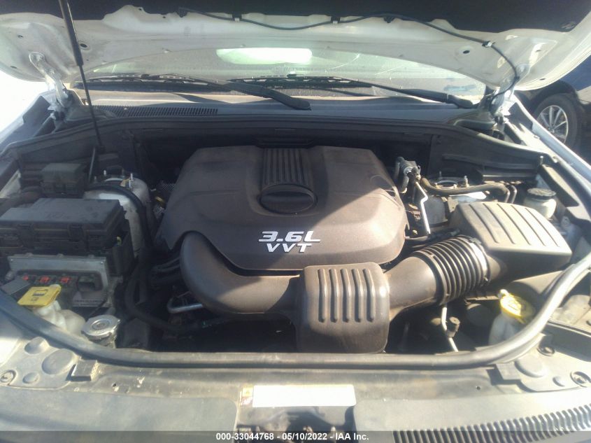 2013 JEEP GRAND CHEROKEE LIMITED 1C4RJEBG4DC628286