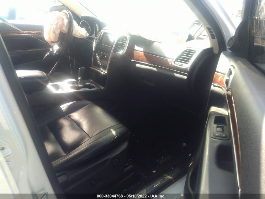 2013 JEEP GRAND CHEROKEE LIMITED 1C4RJEBG4DC628286