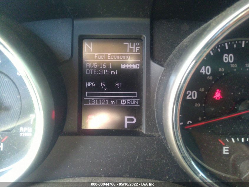 2013 JEEP GRAND CHEROKEE LIMITED 1C4RJEBG4DC628286