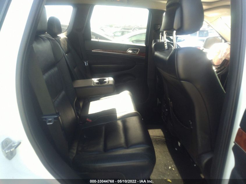 2013 JEEP GRAND CHEROKEE LIMITED 1C4RJEBG4DC628286