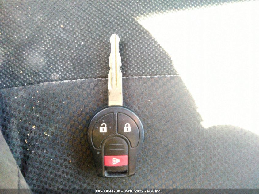 2014 NISSAN ROGUE SELECT S JN8AS5MV6EW712927