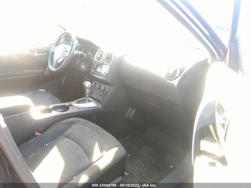 2014 NISSAN ROGUE SELECT S JN8AS5MV6EW712927