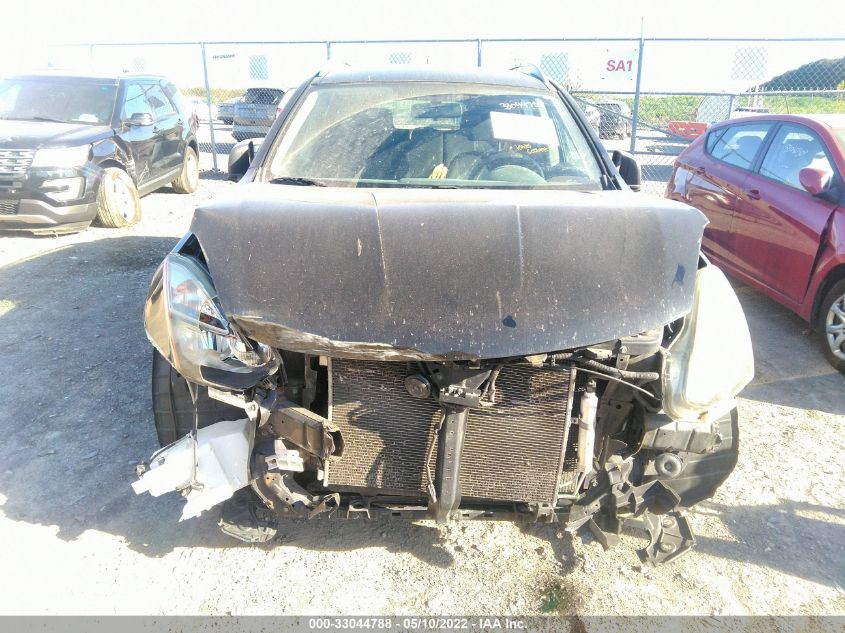 2014 NISSAN ROGUE SELECT S JN8AS5MV6EW712927
