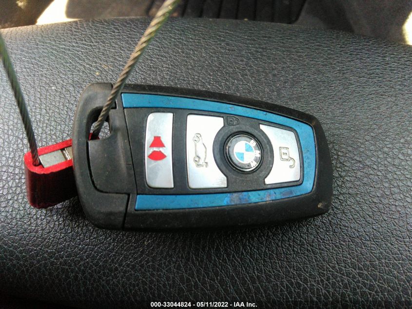 2015 BMW 4 SERIES 435I WBA3R1C56FK193152