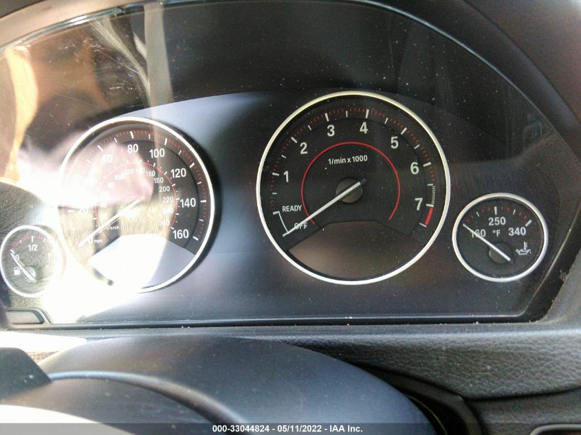 2015 BMW 4 SERIES 435I WBA3R1C56FK193152