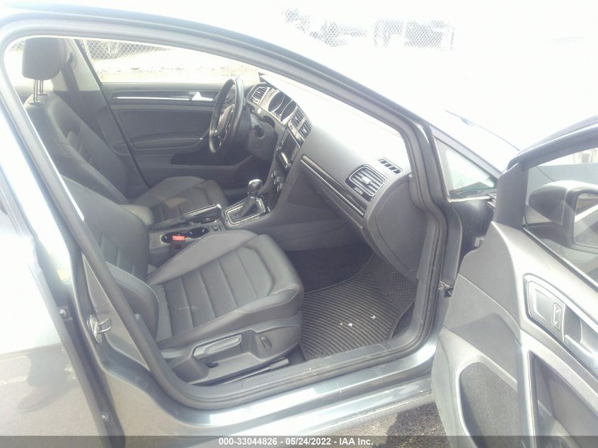 2015 VOLKSWAGEN GOLF SPORTWAGEN TDI SEL 3VWCA7AU7FM515956