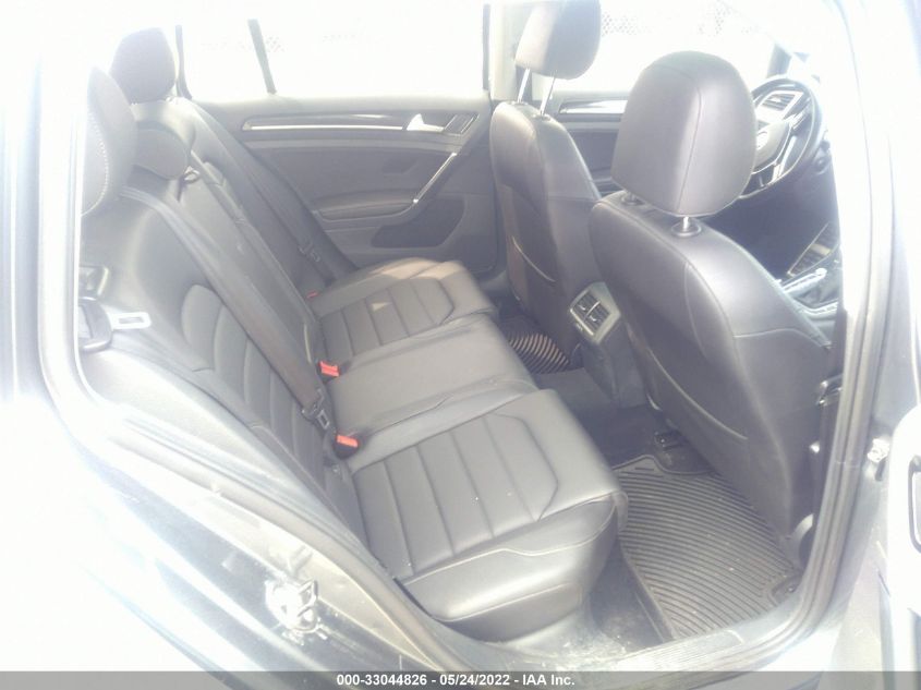 2015 VOLKSWAGEN GOLF SPORTWAGEN TDI SEL 3VWCA7AU7FM515956