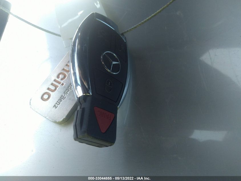 2014 MERCEDES-BENZ C-CLASS C 250 WDDGF4HB3EA956736