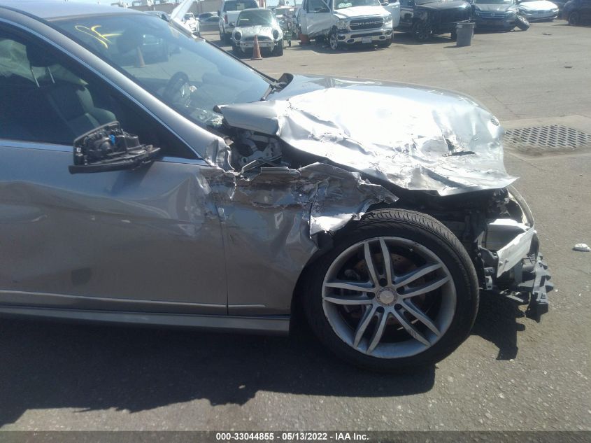 2014 MERCEDES-BENZ C-CLASS C 250 WDDGF4HB3EA956736