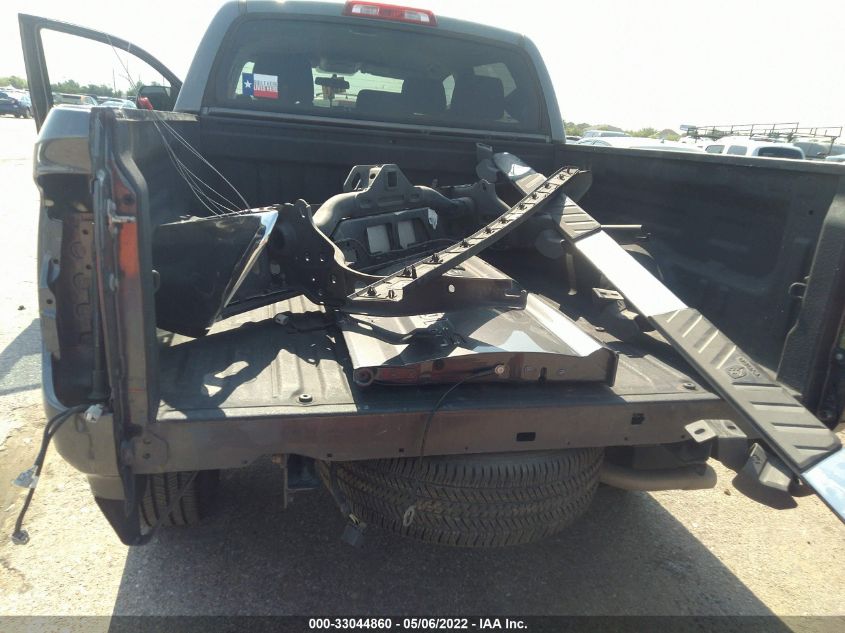 2016 TOYOTA TUNDRA 2WD TRUCK SR5 5TFEM5F15GX107862