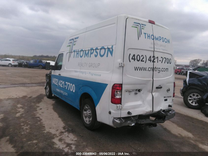 2013 NISSAN NV SV 1N6AF0LY3DN108963