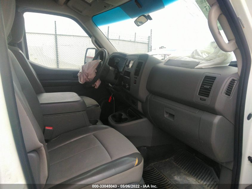 2013 NISSAN NV SV 1N6AF0LY3DN108963