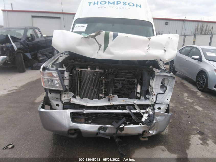 2013 NISSAN NV SV 1N6AF0LY3DN108963