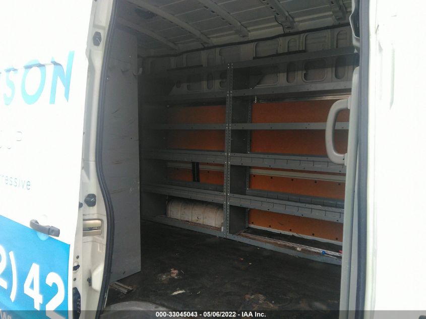 2013 NISSAN NV SV 1N6AF0LY3DN108963