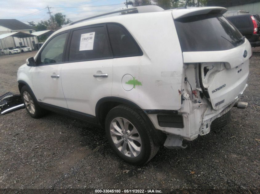 2015 KIA SORENTO EX 5XYKUDA71FG655299