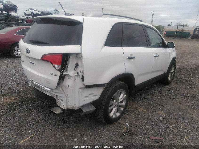 2015 KIA SORENTO EX 5XYKUDA71FG655299